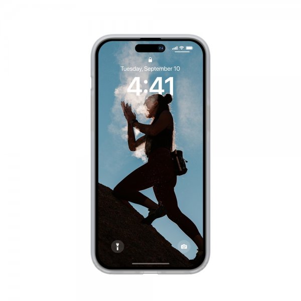 U by UAG iPhone 14 Pro Max Deksel Lucent 2.0 MagSafe Cerulean
