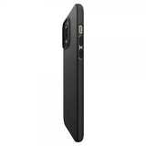Spigen iPhone 14 Pro Max Deksel Mag Armor MagFit Matte Black