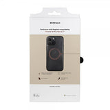 Buffalo iPhone 14 Pro Max Deksel MagSeries Svart