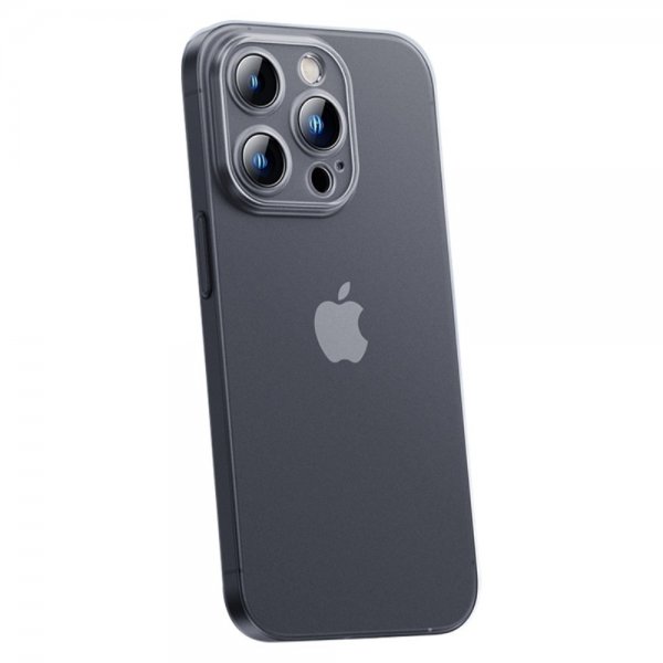 Benks iPhone 14 Pro Max Deksel Matt Svart