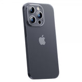 Benks iPhone 14 Pro Max Deksel Matt Svart