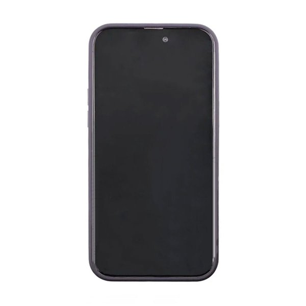 Rvelon iPhone 14 Pro Max Deksel Roterbart Stativ Lilla