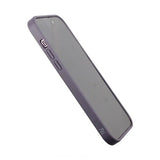 Rvelon iPhone 14 Pro Max Deksel Roterbart Stativ Lilla