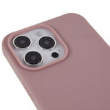 iPhone 14 Pro Max Deksel med Stropp Mørkerosa