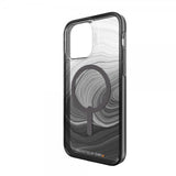 Gear4 iPhone 14 Pro Max Deksel Milan Snap Black Swirl