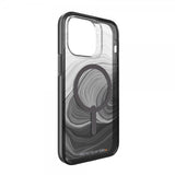Gear4 iPhone 14 Pro Max Deksel Milan Snap Black Swirl