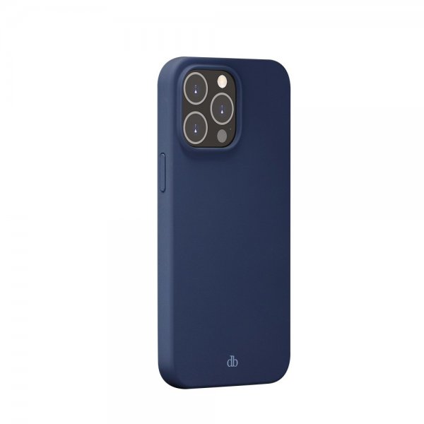 dbramante1928 iPhone 14 Pro Max Deksel Monaco MagSafe Pacific Blue