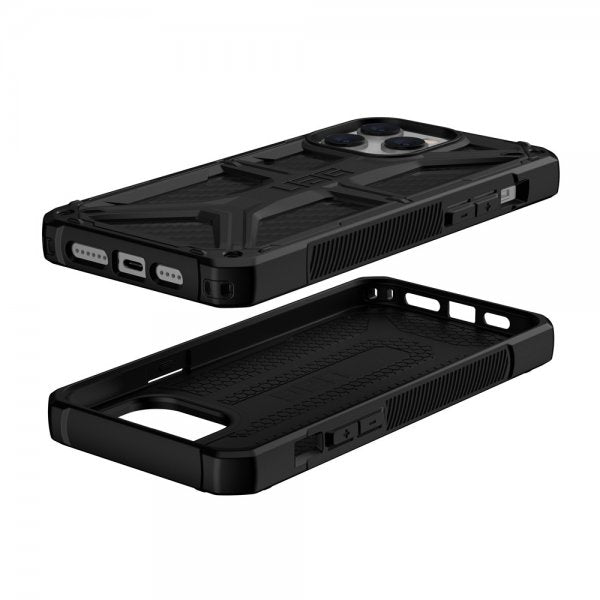 Urban Armor Gear (UAG) iPhone 14 Pro Max Deksel Monarch Carbon Fiber