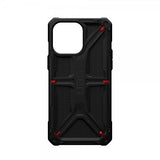 Urban Armor Gear (UAG) iPhone 14 Pro Max Deksel Monarch Kevlar Black