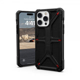 Urban Armor Gear (UAG) iPhone 14 Pro Max Deksel Monarch Kevlar Black