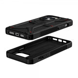 Urban Armor Gear (UAG) iPhone 14 Pro Max Deksel Monarch Kevlar Black