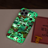 iPhone 14 Pro Max Deksel Motiv Graffiti