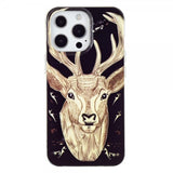 iPhone 14 Pro Max Deksel Motiv Hjort