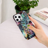 iPhone 14 Pro Max Deksel Motiv Mandala
