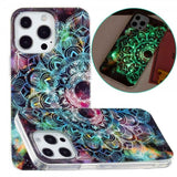 iPhone 14 Pro Max Deksel Motiv Mandala