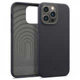 Caseology iPhone 14 Pro Max Deksel Skjermbeskytter Nano Pop 360 Black Sesame