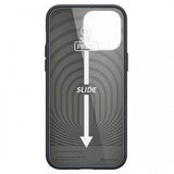 Caseology iPhone 14 Pro Max Deksel Skjermbeskytter Nano Pop 360 Black Sesame