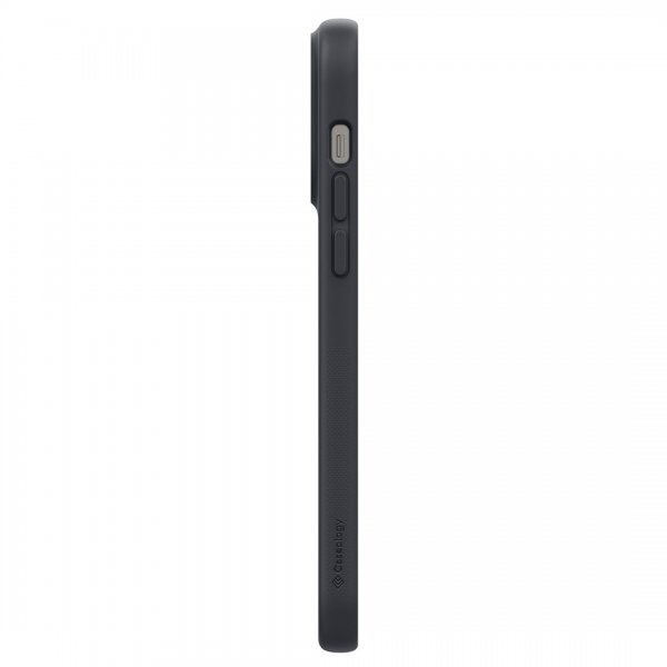 Caseology iPhone 14 Pro Max Deksel Skjermbeskytter Nano Pop 360 Black Sesame
