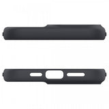 Caseology iPhone 14 Pro Max Deksel Skjermbeskytter Nano Pop 360 Black Sesame
