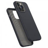 Caseology iPhone 14 Pro Max Deksel Skjermbeskytter Nano Pop 360 Black Sesame