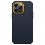 Caseology iPhone 14 Pro Max Deksel Skjermbeskytter Nano Pop 360 Blueberry Navy
