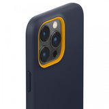 Caseology iPhone 14 Pro Max Deksel Skjermbeskytter Nano Pop 360 Blueberry Navy