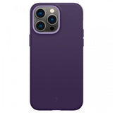 Caseology iPhone 14 Pro Max Deksel Skjermbeskytter Nano Pop 360 Grape Purple