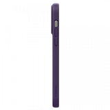 Caseology iPhone 14 Pro Max Deksel Skjermbeskytter Nano Pop 360 Grape Purple