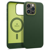 Caseology iPhone 14 Pro Max Deksel Nano Pop Mag Avo Green