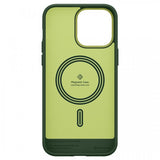 Caseology iPhone 14 Pro Max Deksel Nano Pop Mag Avo Green