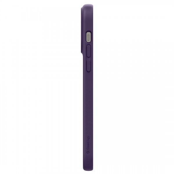 Caseology iPhone 14 Pro Max Deksel Nano Pop Mag Grape Purple