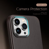 Dux Ducis iPhone 14 Pro Max Deksel Naples Series MagSafe Mørkebrun