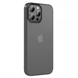 X-Level iPhone 14 Pro Max Deksel Nature Color Series Svart