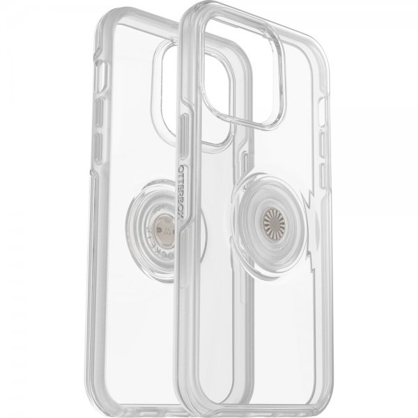 Otterbox iPhone 14 Pro Max Deksel Otter+Pop Symmetry Clear Clear Pop