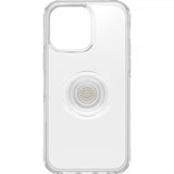 Otterbox iPhone 14 Pro Max Deksel Otter+Pop Symmetry Clear Clear Pop