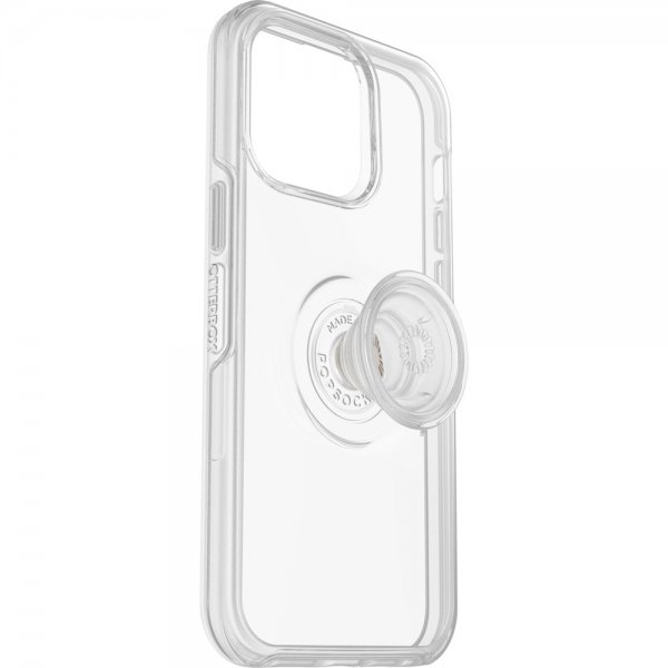 Otterbox iPhone 14 Pro Max Deksel Otter+Pop Symmetry Clear Clear Pop