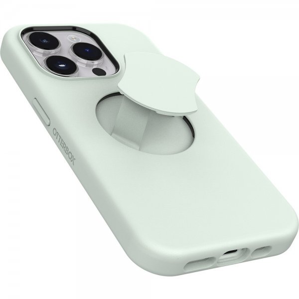 Otterbox iPhone 14 Pro Max Deksel OtterGrip Symmetry MagSafe Chill Out