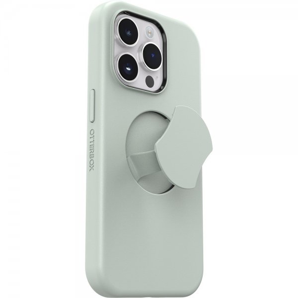Otterbox iPhone 14 Pro Max Deksel OtterGrip Symmetry MagSafe Chill Out