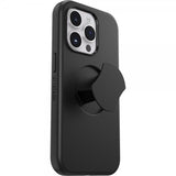 Otterbox iPhone 14 Pro Max Deksel Otter+Pop Symmetry Series Svart