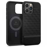 Caseology iPhone 14 Pro Max Deksel Parallax Mag Matte Black
