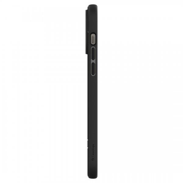 Caseology iPhone 14 Pro Max Deksel Parallax Mag Matte Black