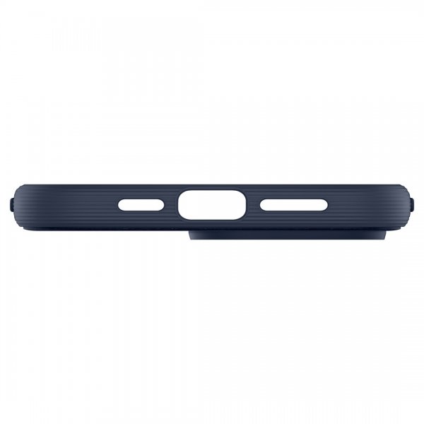 Caseology iPhone 14 Pro Max Deksel Parallax Mag Midnight Blue