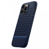 Caseology iPhone 14 Pro Max Deksel Parallax Mag Midnight Blue
