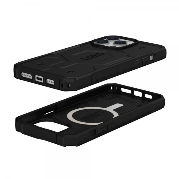 Urban Armor Gear (UAG) iPhone 14 Pro Max Deksel Pathfinder MagSafe Svart