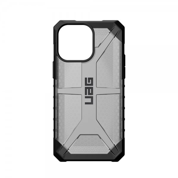 Urban Armor Gear (UAG) iPhone 14 Pro Max Deksel Plasma Ash