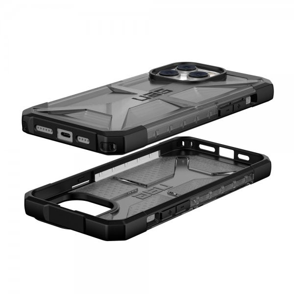 Urban Armor Gear (UAG) iPhone 14 Pro Max Deksel Plasma Ash