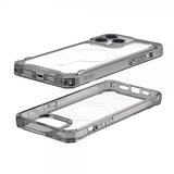 Urban Armor Gear (UAG) iPhone 14 Pro Max Deksel Plyo MagSafe Ash