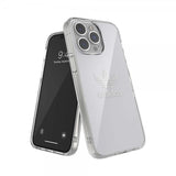 Adidas iPhone 14 Pro Max Deksel Protective Clear Case Transparent