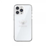 Adidas iPhone 14 Pro Max Deksel Protective Clear Case Transparent
