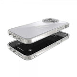 Adidas iPhone 14 Pro Max Deksel Protective Clear Case Transparent